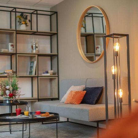 Ibis Budget Ciboure St-Jean-Luz Exterior foto