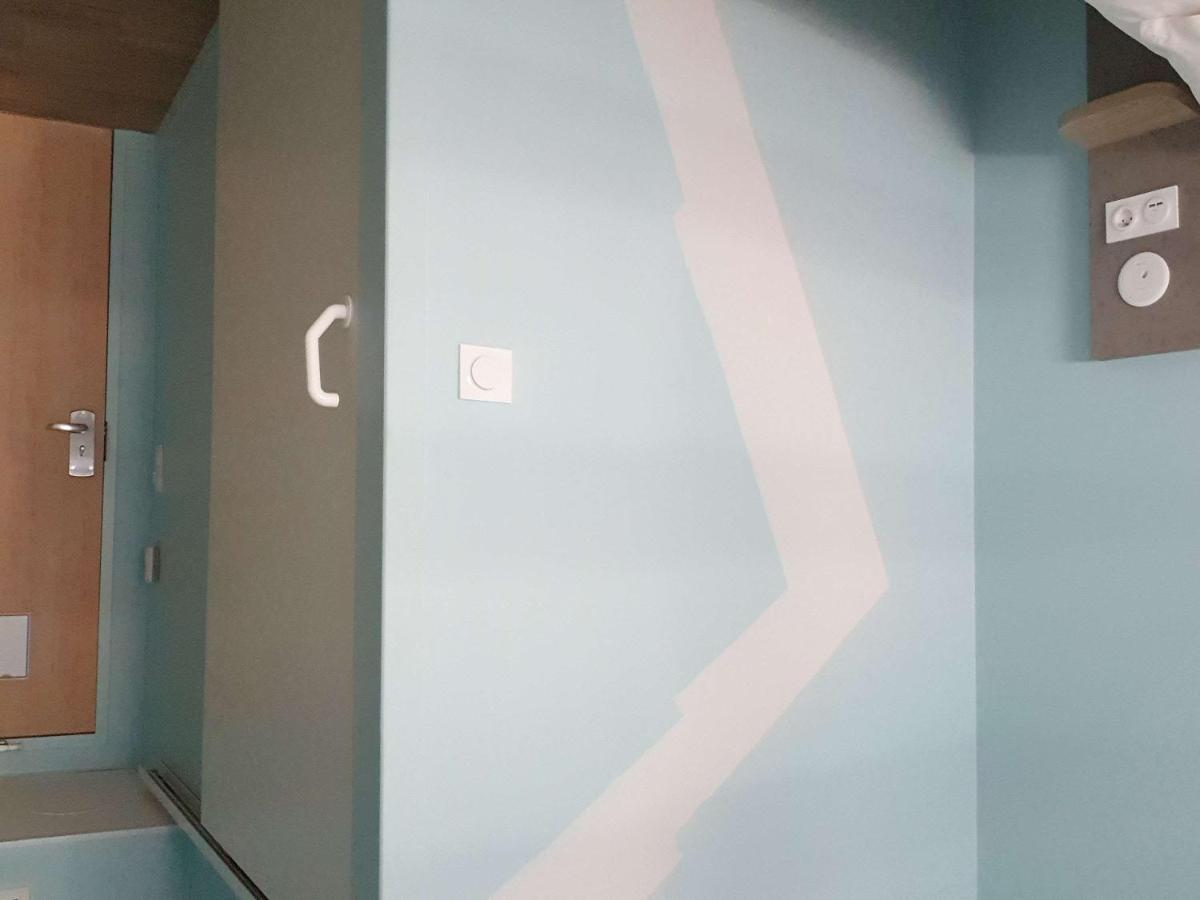 Ibis Budget Ciboure St-Jean-Luz Exterior foto