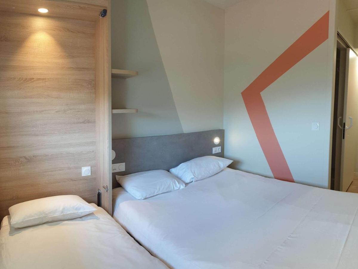 Ibis Budget Ciboure St-Jean-Luz Exterior foto