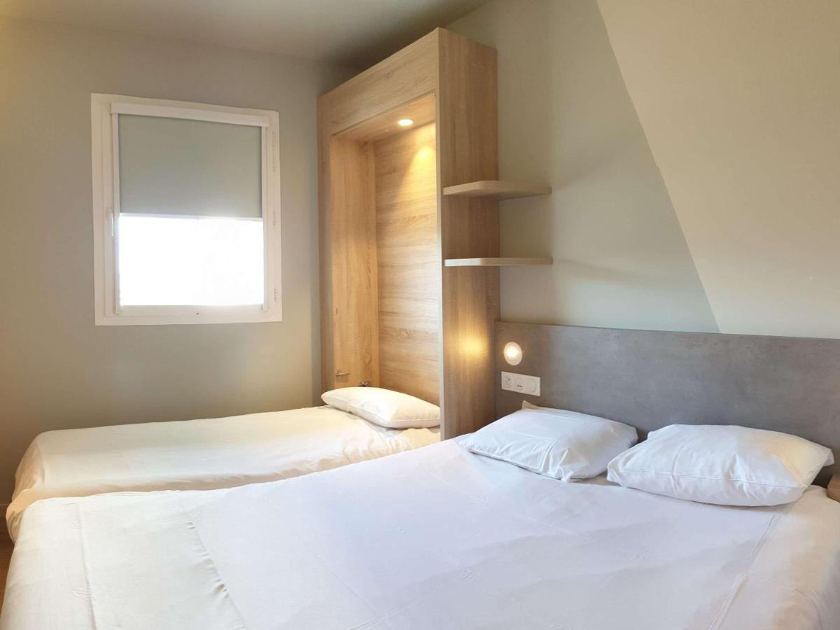Ibis Budget Ciboure St-Jean-Luz Exterior foto