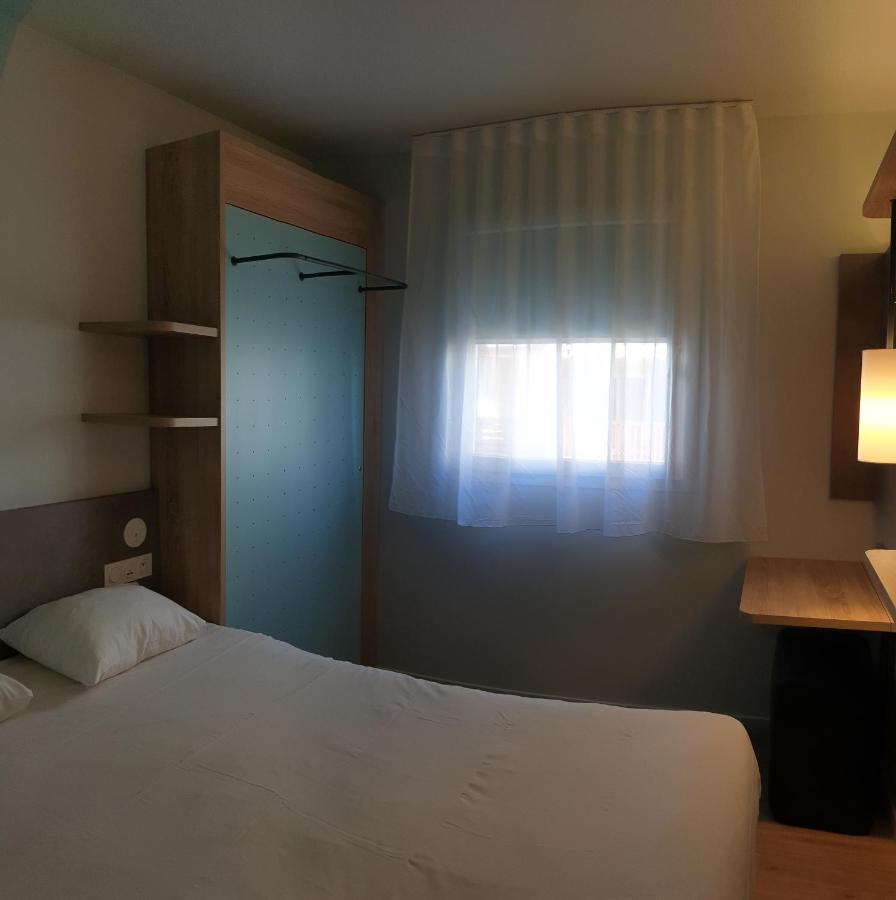 Ibis Budget Ciboure St-Jean-Luz Exterior foto