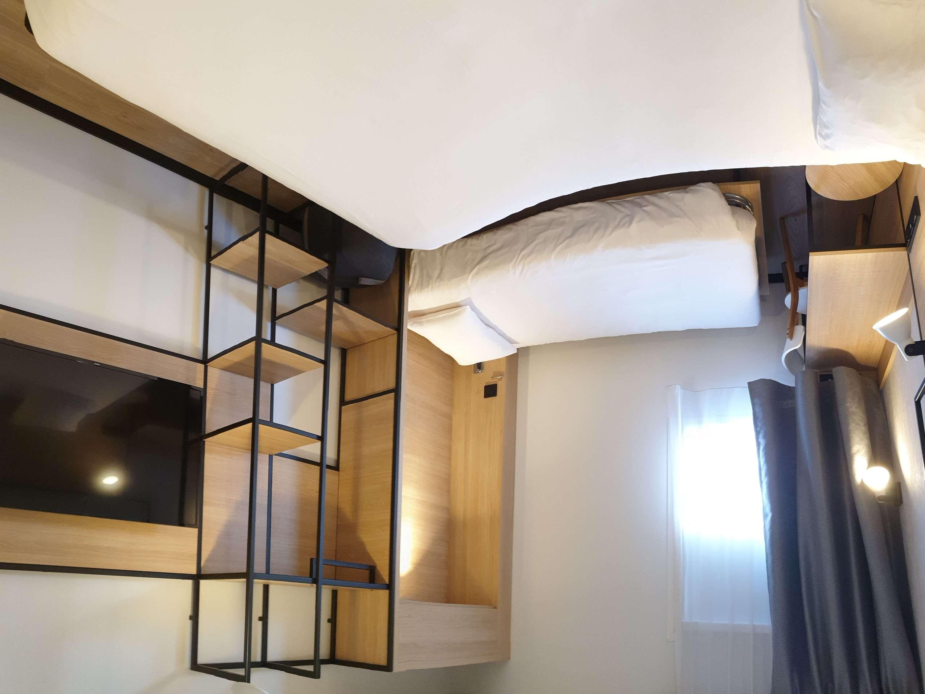Ibis Budget Ciboure St-Jean-Luz Exterior foto
