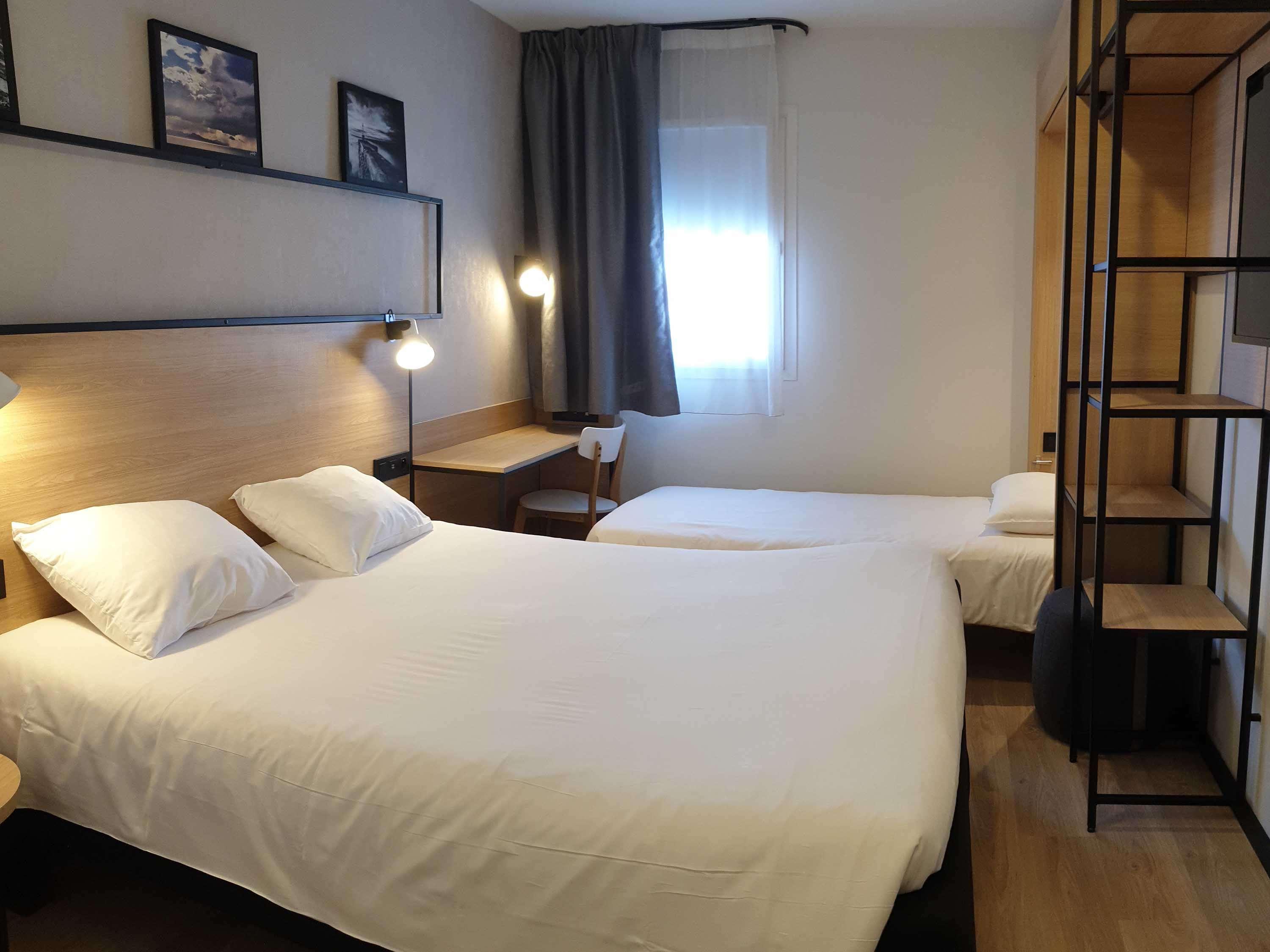 Ibis Budget Ciboure St-Jean-Luz Exterior foto