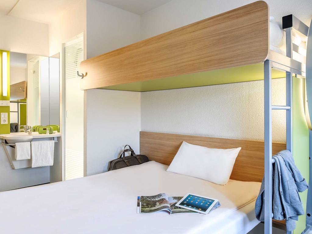 Ibis Budget Ciboure St-Jean-Luz Exterior foto