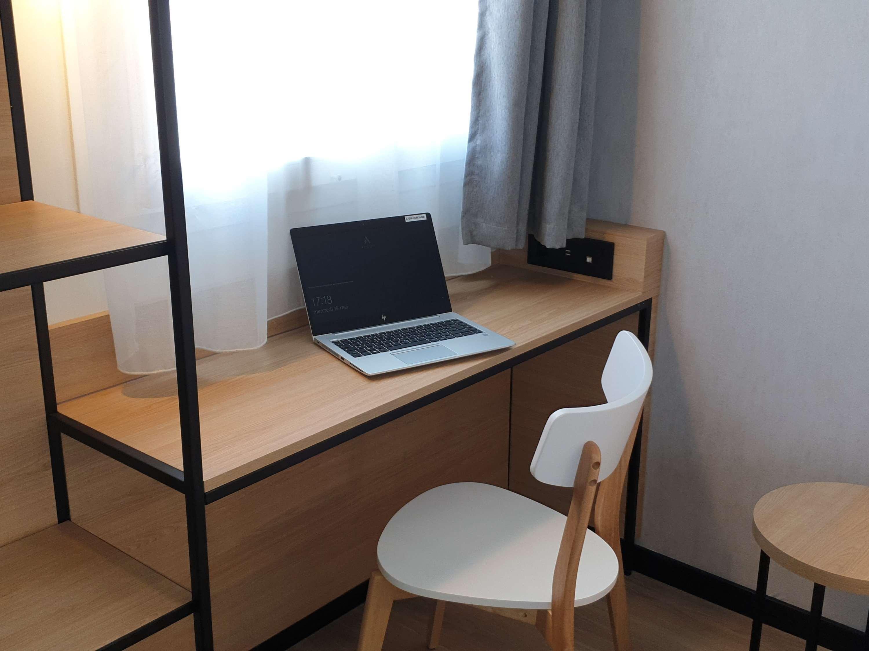 Ibis Budget Ciboure St-Jean-Luz Exterior foto