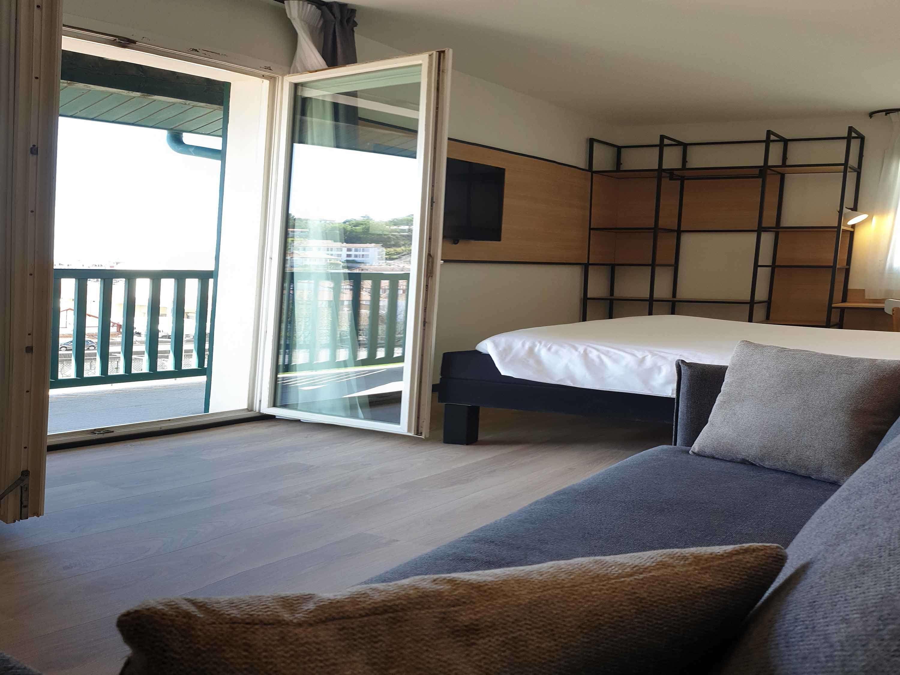 Ibis Budget Ciboure St-Jean-Luz Exterior foto