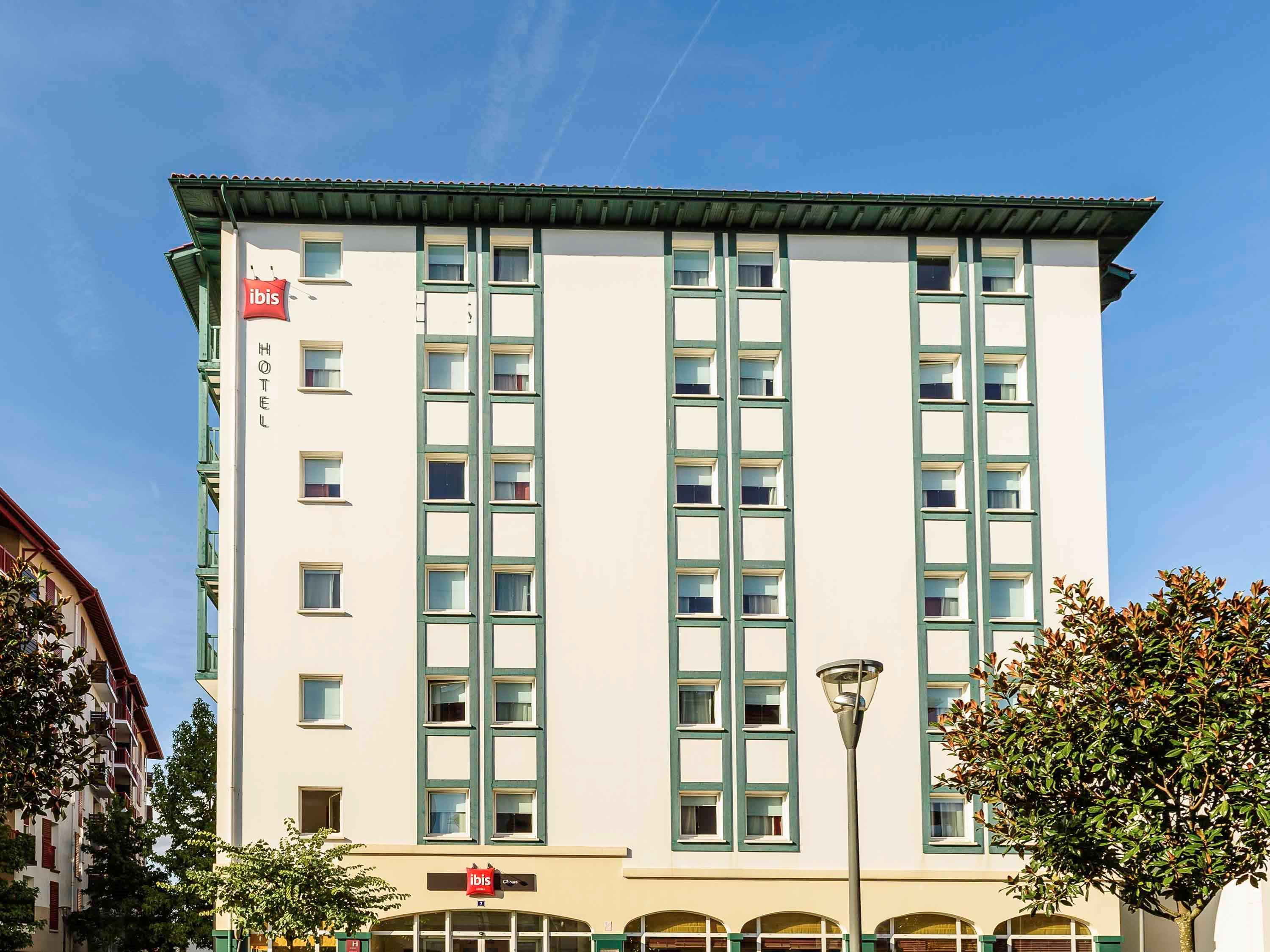 Ibis Budget Ciboure St-Jean-Luz Exterior foto