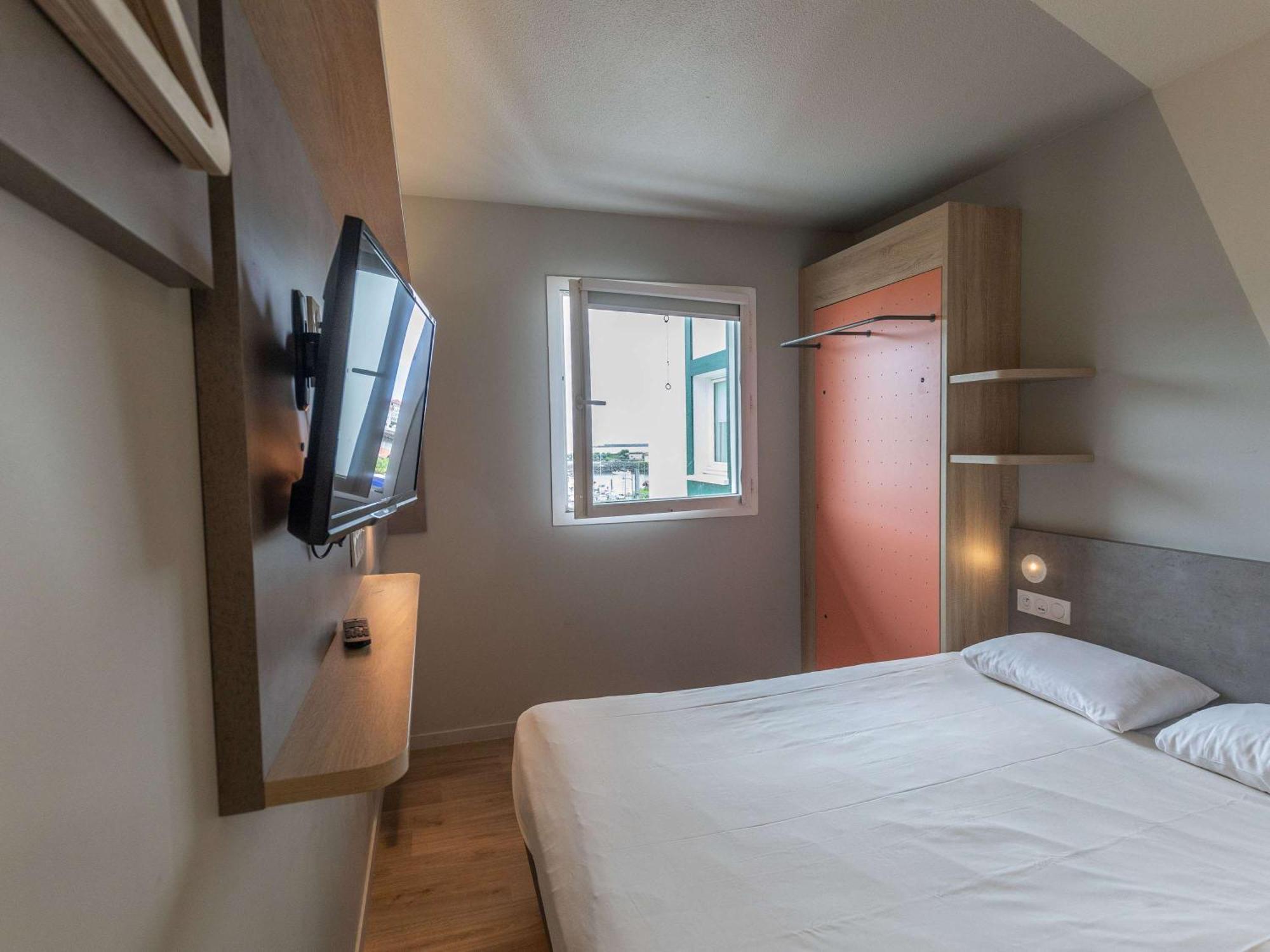 Ibis Budget Ciboure St-Jean-Luz Exterior foto