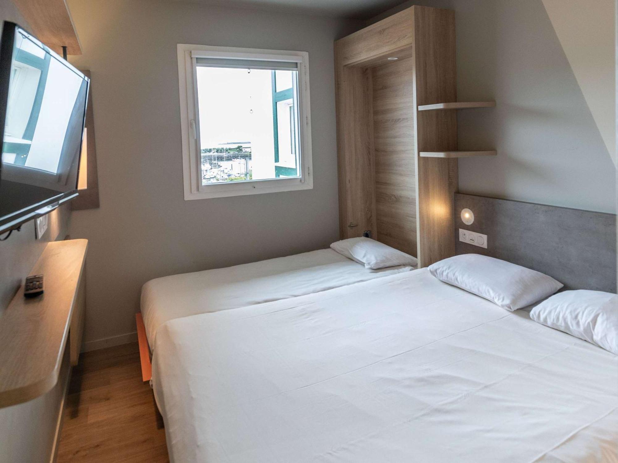 Ibis Budget Ciboure St-Jean-Luz Exterior foto