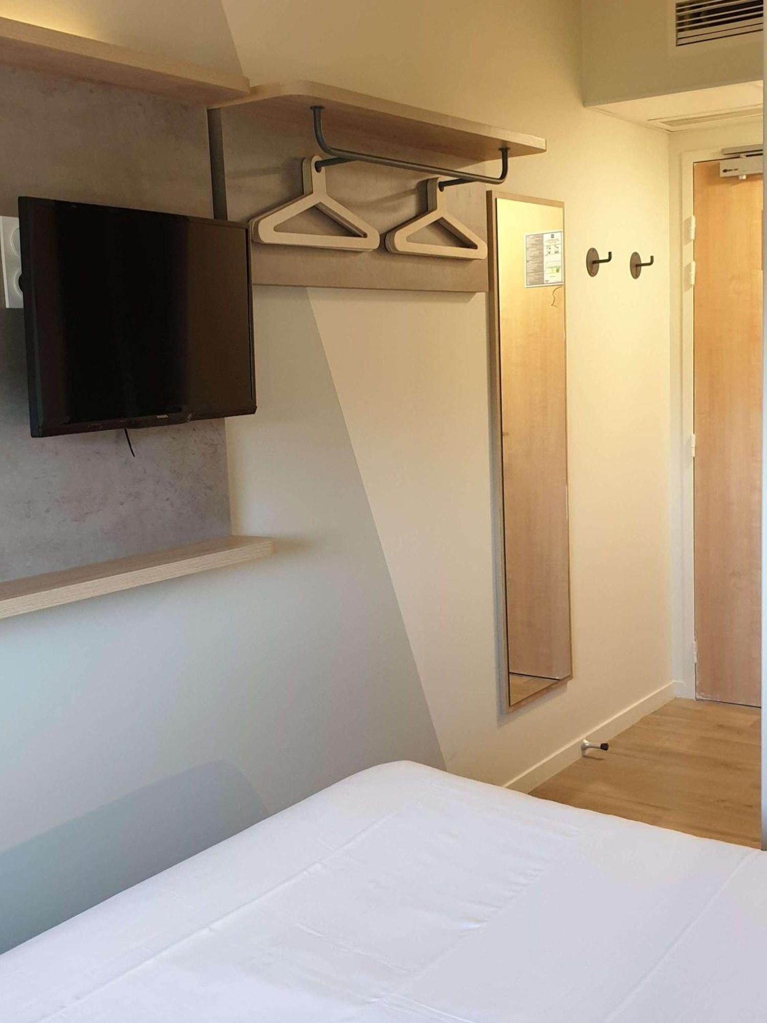 Ibis Budget Ciboure St-Jean-Luz Exterior foto