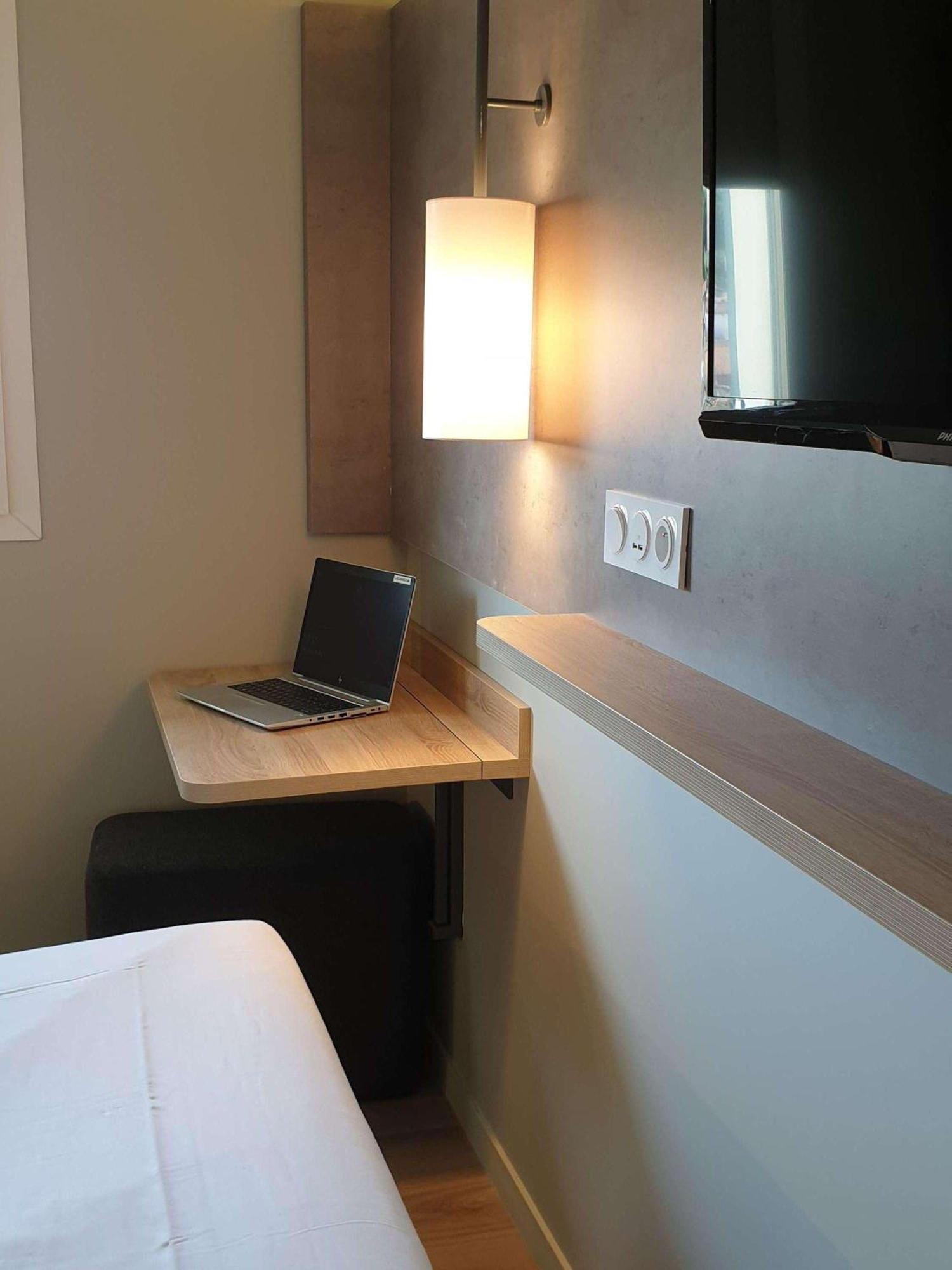 Ibis Budget Ciboure St-Jean-Luz Exterior foto