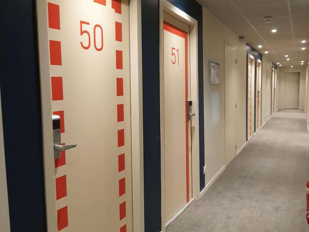 Ibis Budget Ciboure St-Jean-Luz Exterior foto