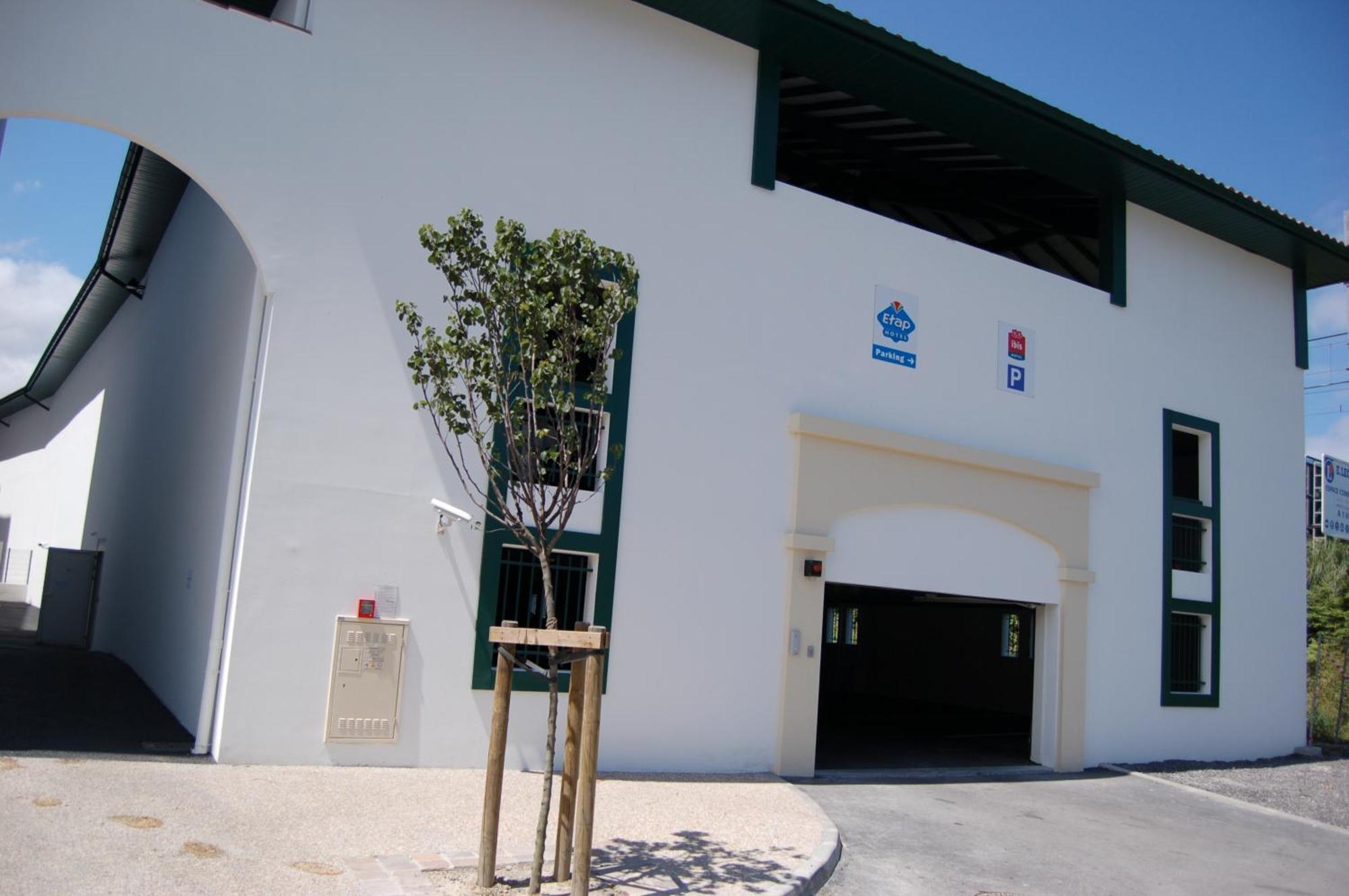 Ibis Budget Ciboure St-Jean-Luz Exterior foto