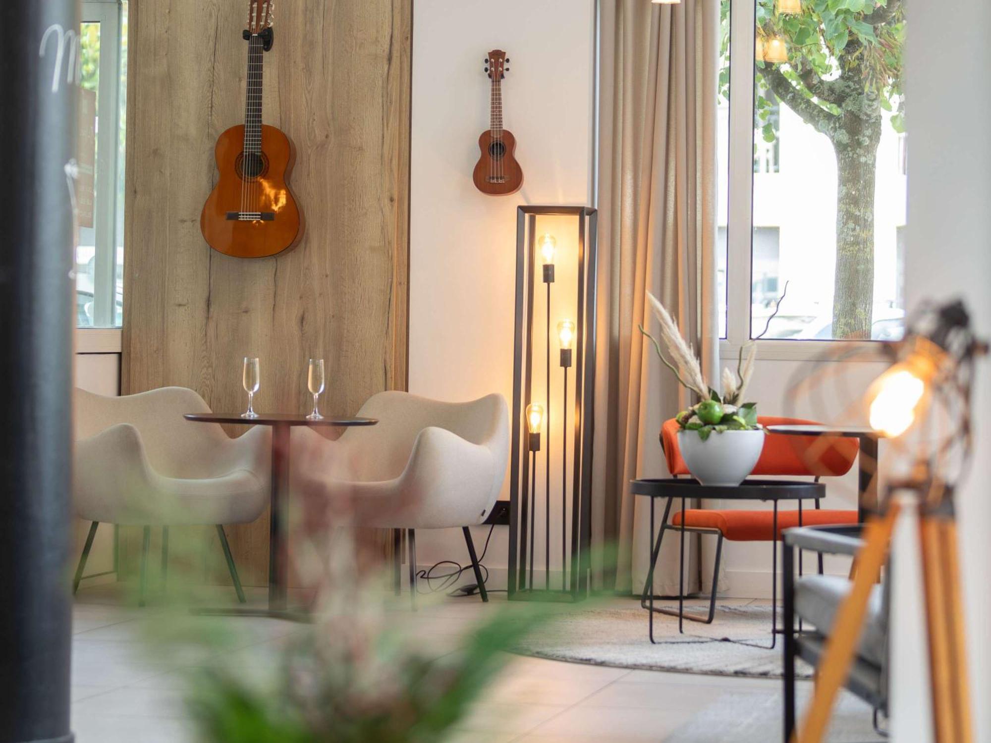 Ibis Budget Ciboure St-Jean-Luz Exterior foto