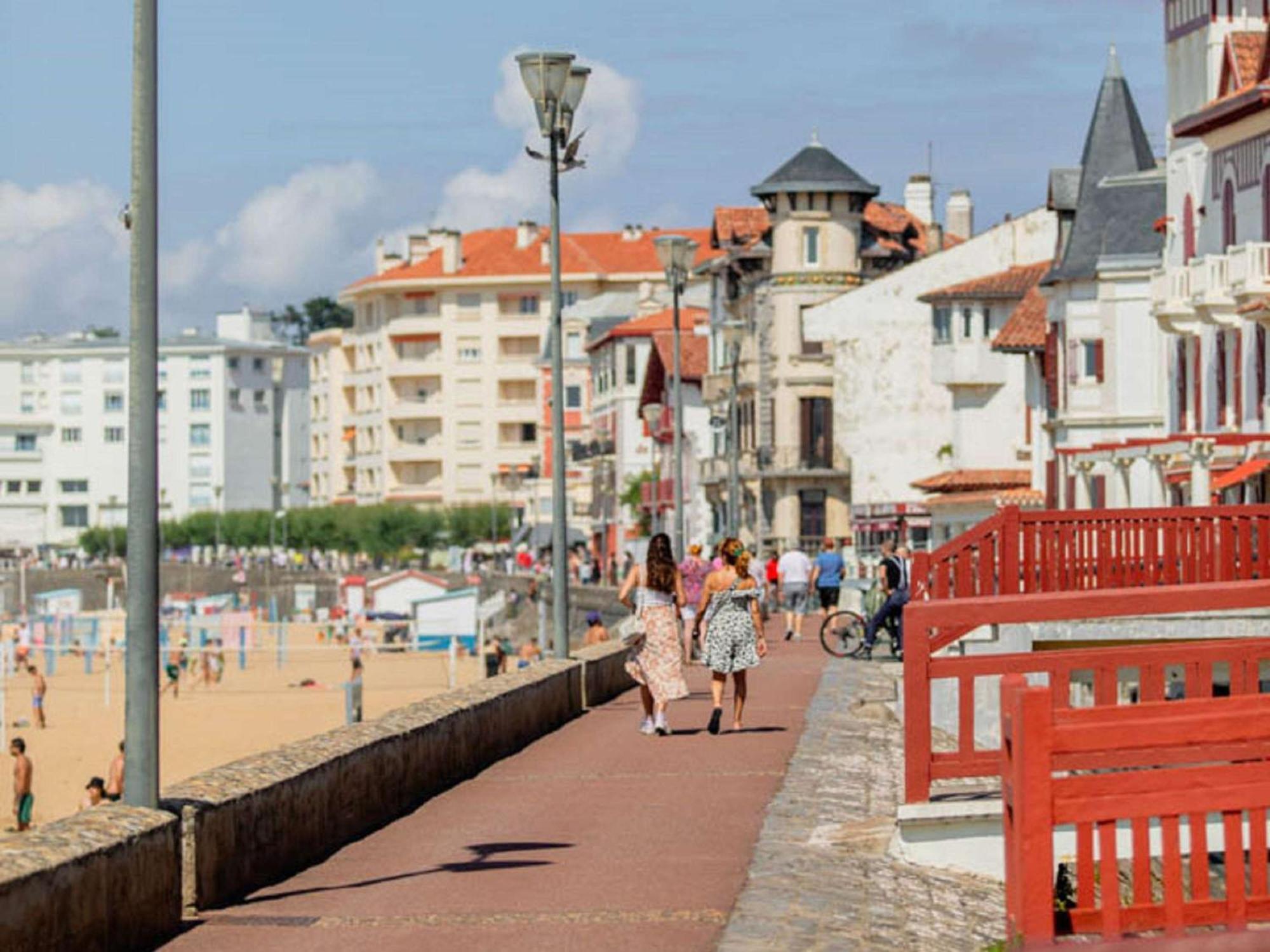 Ibis Budget Ciboure St-Jean-Luz Exterior foto