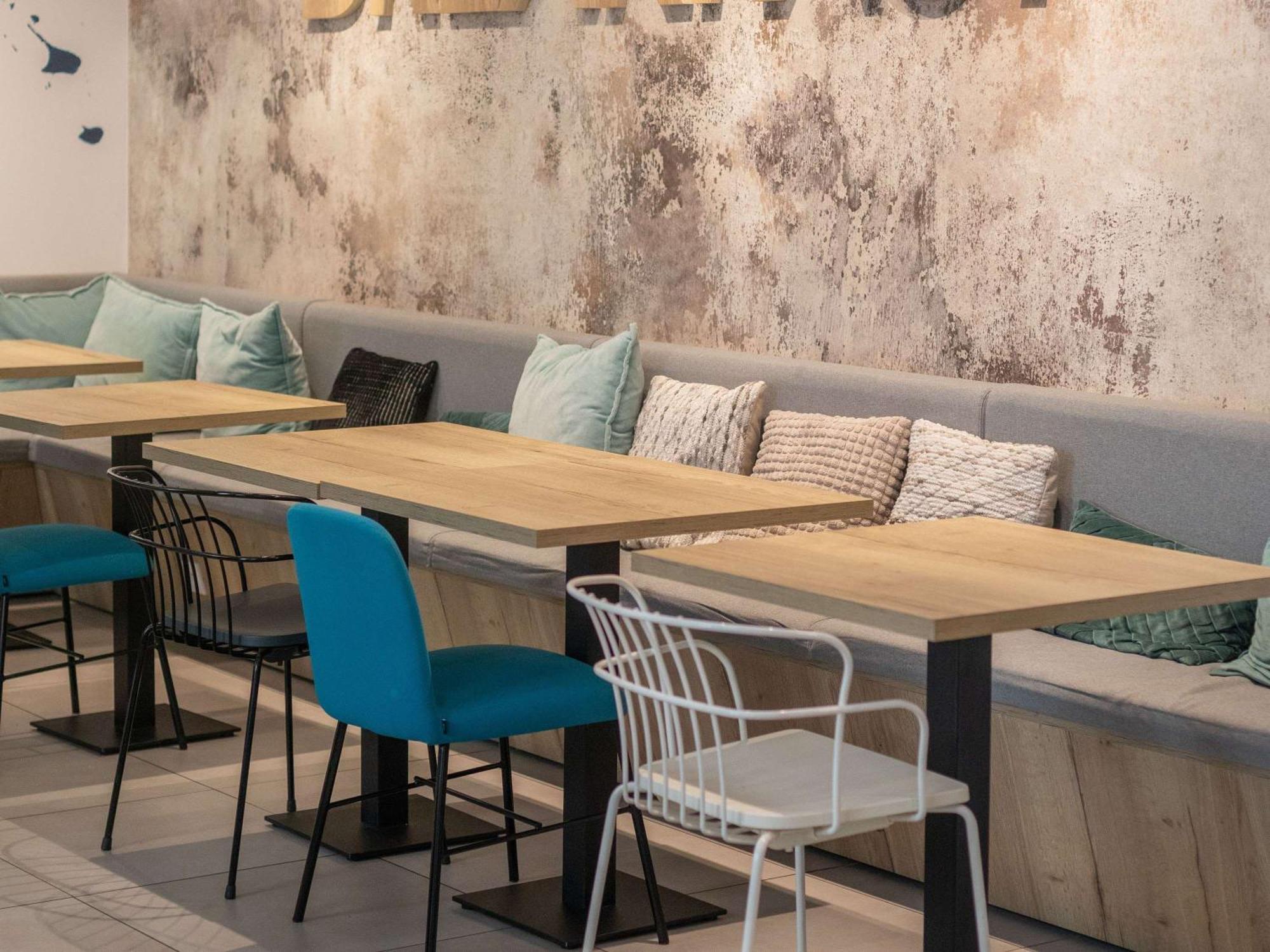 Ibis Budget Ciboure St-Jean-Luz Exterior foto