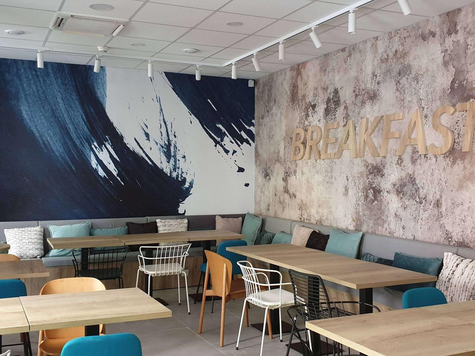 Ibis Budget Ciboure St-Jean-Luz Exterior foto