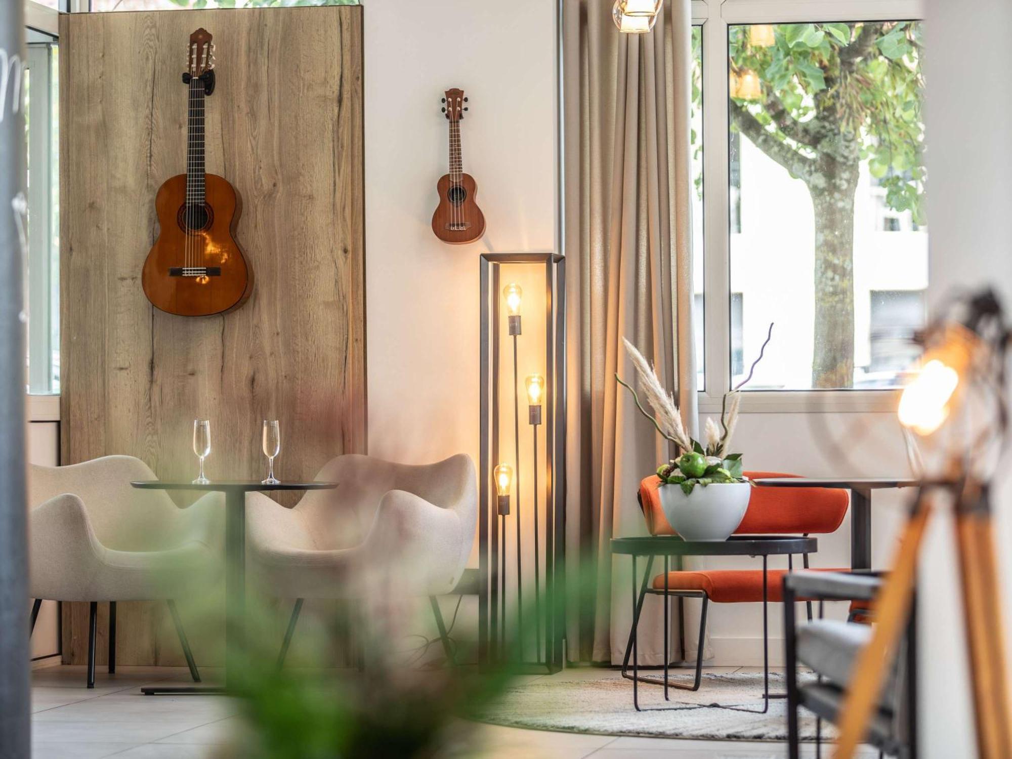 Ibis Budget Ciboure St-Jean-Luz Exterior foto