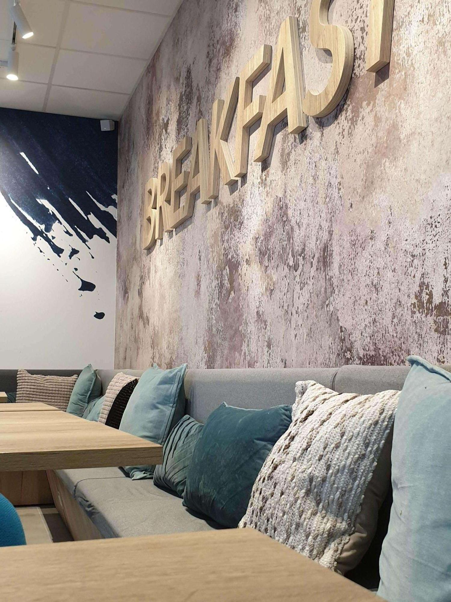 Ibis Budget Ciboure St-Jean-Luz Exterior foto